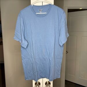NWT J. Crew Broken-in T-shirt Short Sleeve Blue